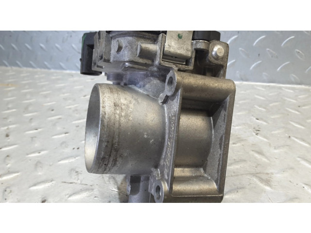 Дроссельная заслонка