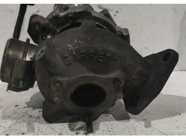 Turbodmychadlo Турбина Toyota Yaris