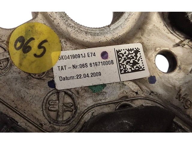 Руль Volkswagen Golf VI 2008 - 2013 года 5K0419091J