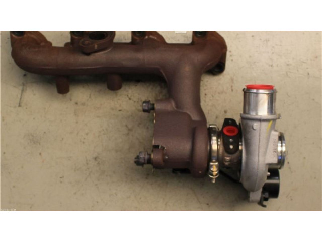 Turbodmychadlo Турбина 282012A770, 28201-2A770   KIA Venga   D4FC