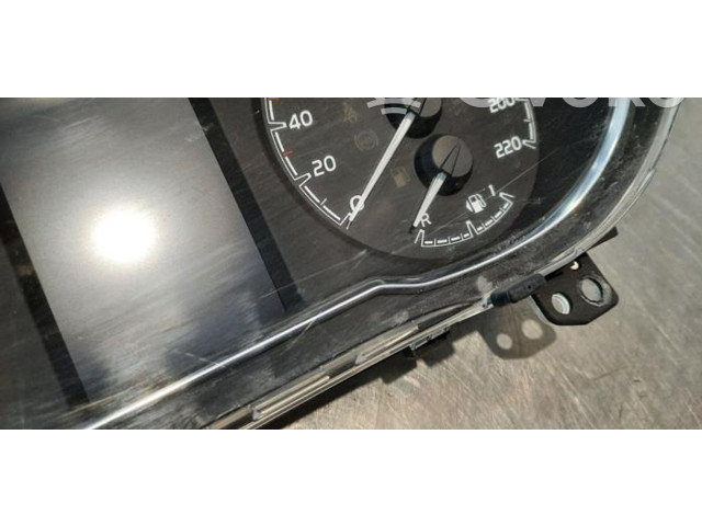 Přístrojová deska Toyota Yaris 2020 83800F5441