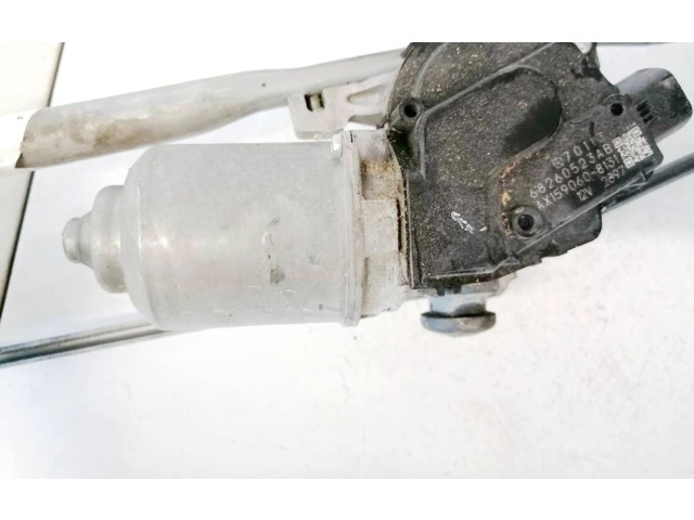 Моторчик дворников 68260523ab, 70113 Jeep Grand Cherokee