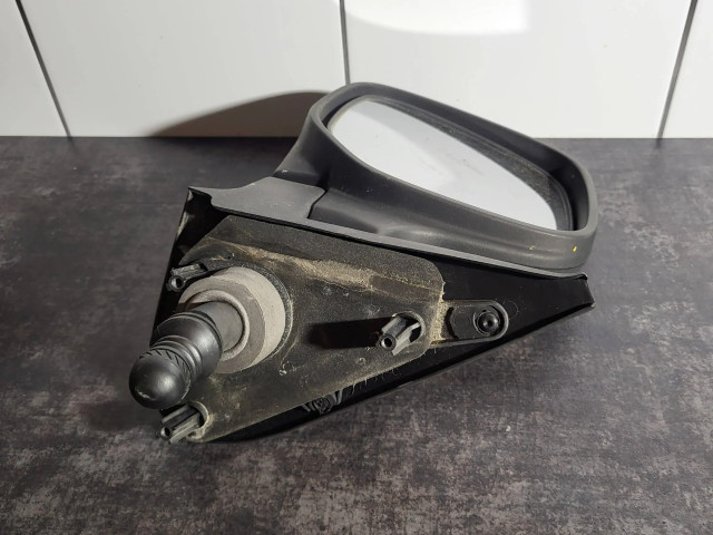 Zpětné zrcátko  levé Citroen Berlingo 2001  E30158366, 025366  