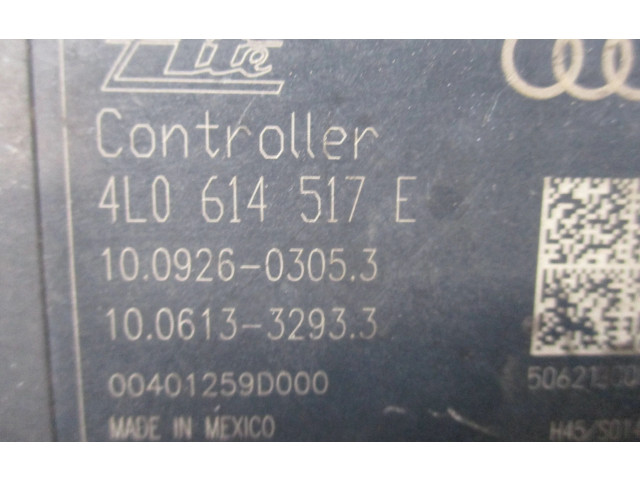 Jednotka ABS 4L0614517E Audi Q7 4L 2009