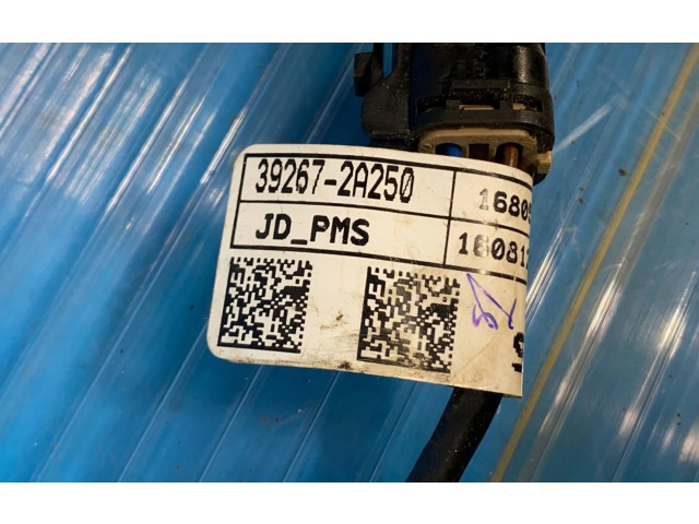 Блок управления очистки выброса 392672A250   KIA Ceed