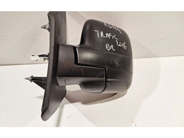 Зеркало электрическое        Renault Trafic III (X82)  2014 -  года   