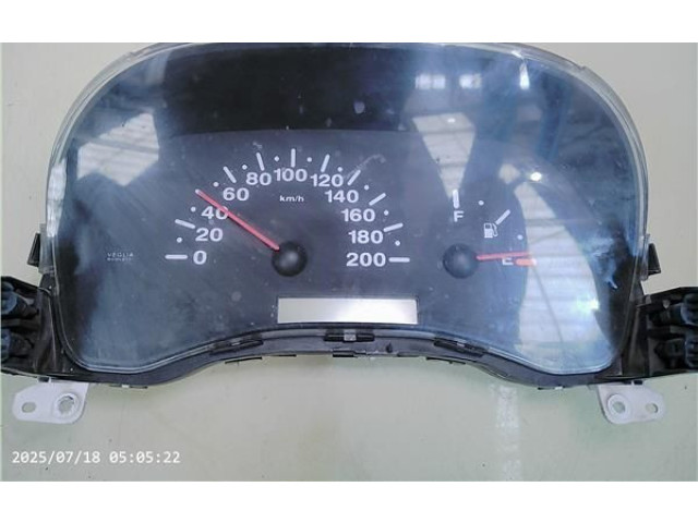 Přístrojová deska  Fiat Doblo 2001 46817747, 503000111300  