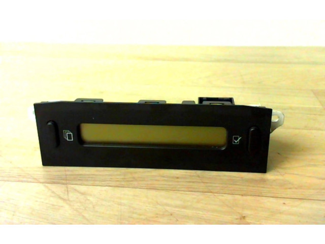 Дисплей    9647409477, 9647409477   Citroen C2