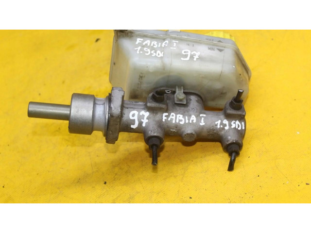 Блок АБС X5617 Skoda Fabia Mk1 (6Y) 1999 - 2007 года