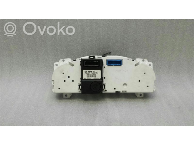 Панель приборов 12767386   Saab 9-5       