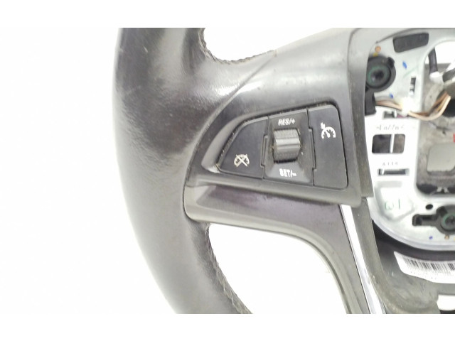 Турбина Руль Chevrolet Volt I 22909522