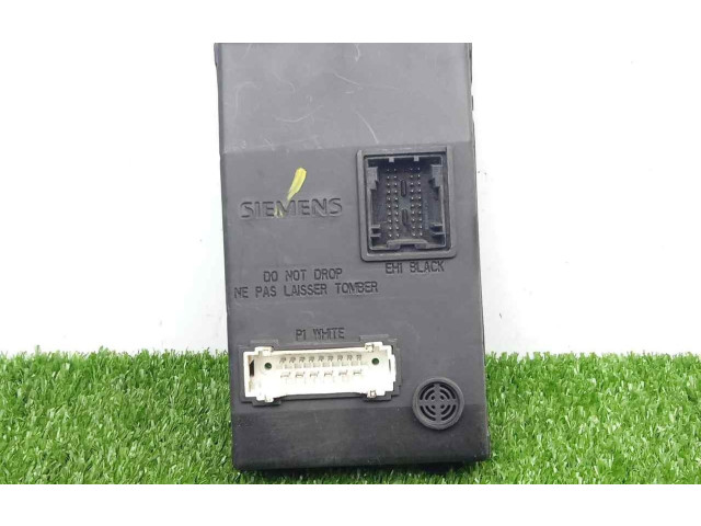 Блок управления ETSI300220 Dacia Logan Pick-Up