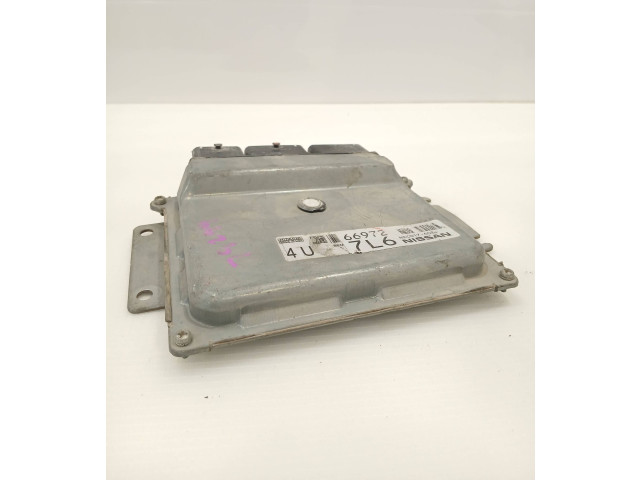 Блок управления коробкой передач NEC017608x, 66972   Nissan X-Trail T32