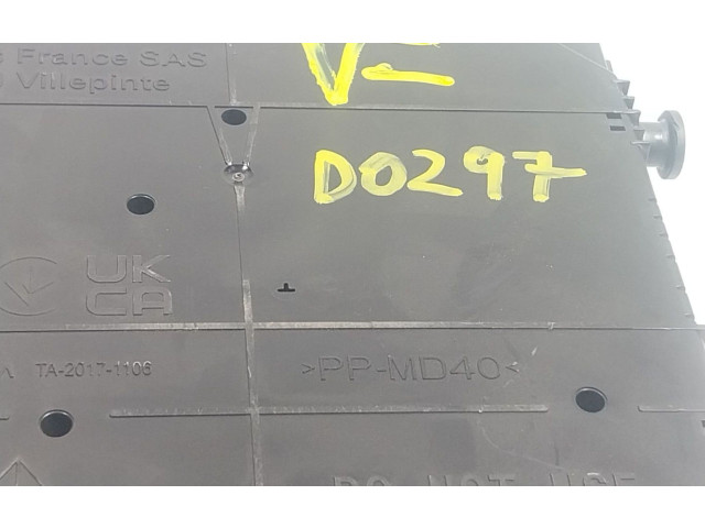 Модуль управления BSM 1681480180, 9832880280 Citroen C3 Aircross