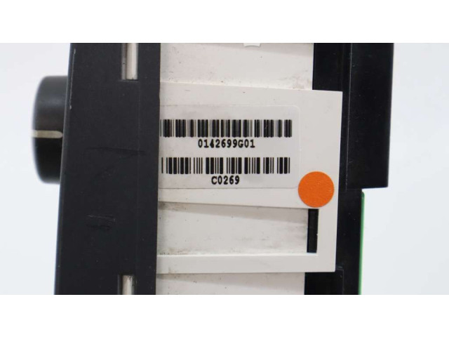 Блок управления климат-контролем 30662244, 612698   Volvo S40, V40