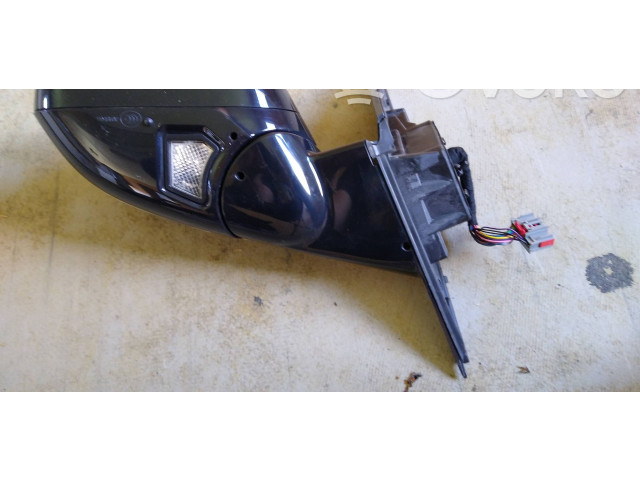 Зеркало электрическое Jaguar XE 2015 - года