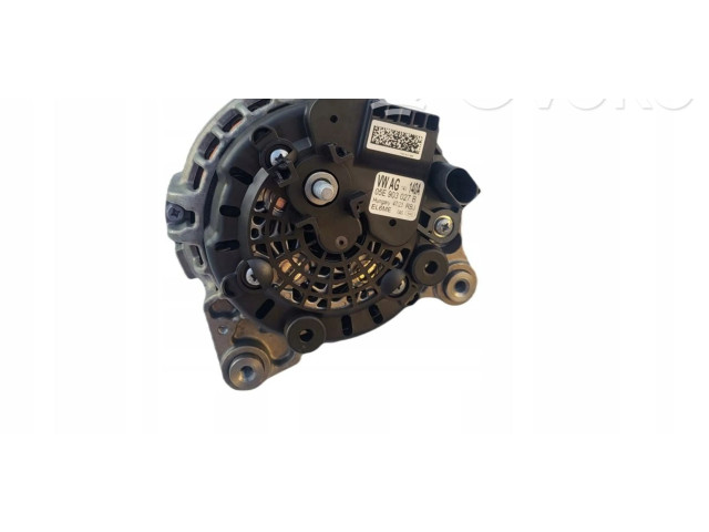 Генератор    Volkswagen Passat Alltrack      