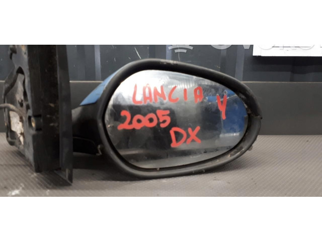 Зеркало электрическое Lancia Ypsilon - года