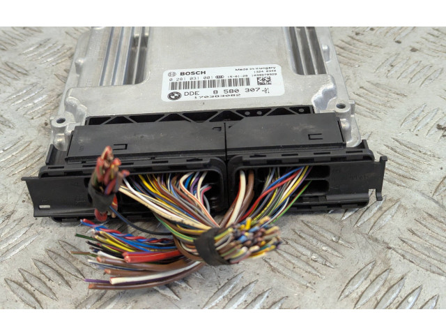 Řídící jednotka 8580307 BMW X1 E84 2015