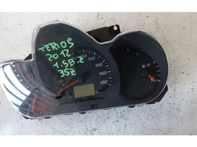 Панель приборов 83800-B4611, 157530-7814 Daihatsu Terios