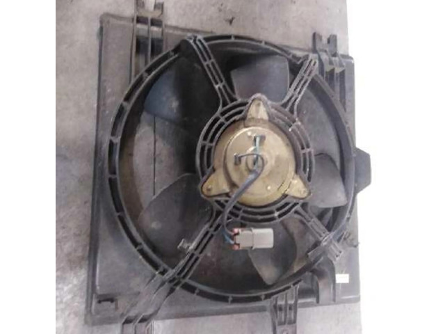 Вентилятор радиатора RF2A15035B, RF2A15210A Mazda 626 2.0