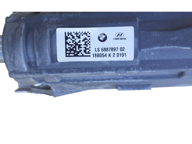    Рулевая рейка 6887897, 18B054K2   BMW X3 G01 2018 - 2024 года