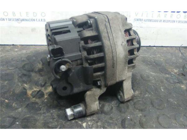 Генератор    Citroen C2      