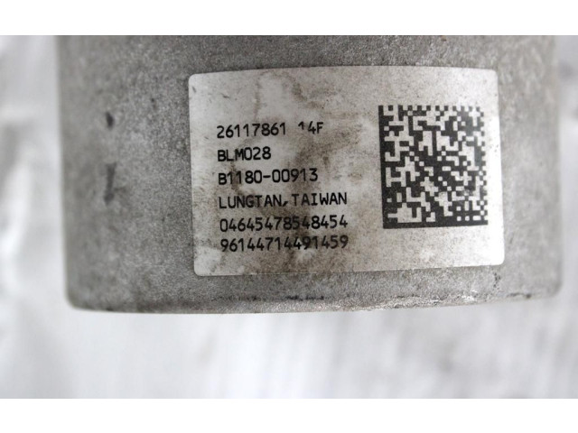  рейка  Колонка рулевая 52057861   Fiat Punto Evo  -  года