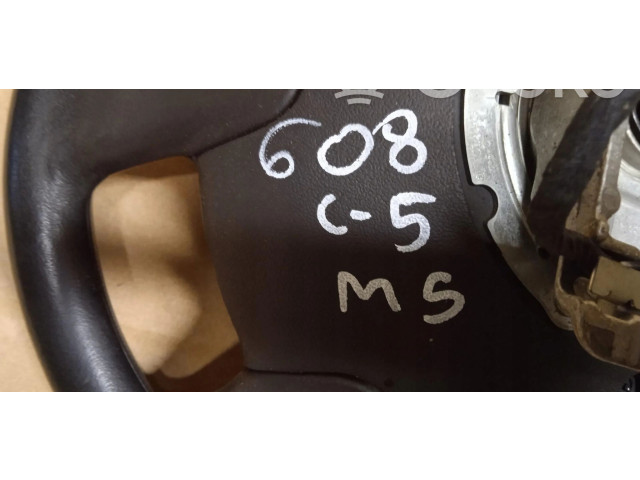 Руль Citroen C5  2008 - 2016 года       