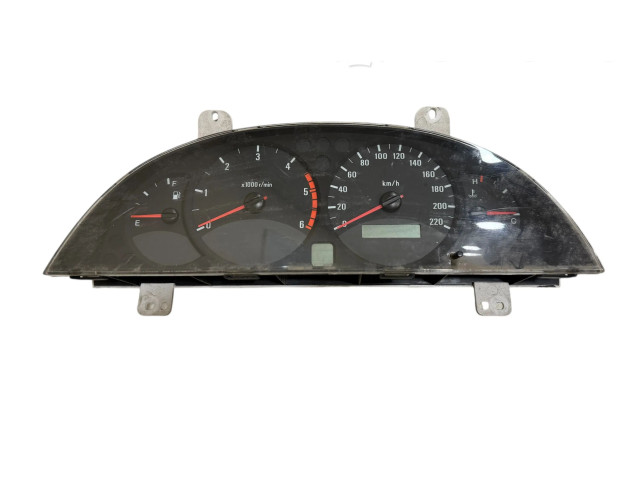 Přístrojová deska SsangYong Rexton 2004 8021008212, 0419280158