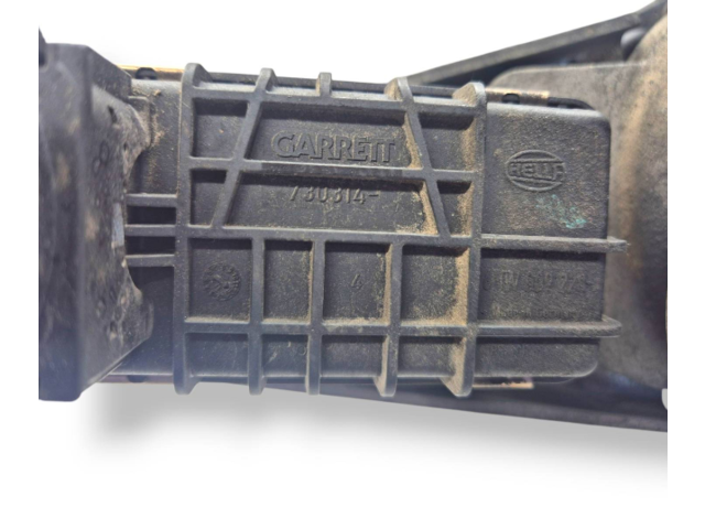  Турбина Volvo V70  30757080, 730314   для двигателя D5244T4      