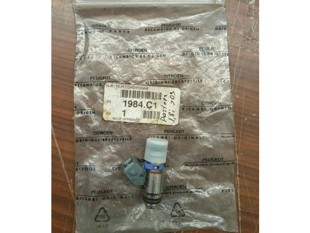 Přístrojová deska Citroen Berlingo 2000 1984c1