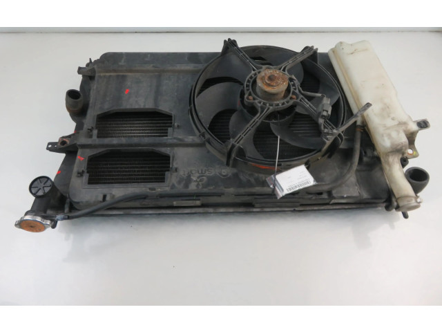 Радиатор охлаждающей жидкости 1350A072, 1350A072 Mitsubishi Colt