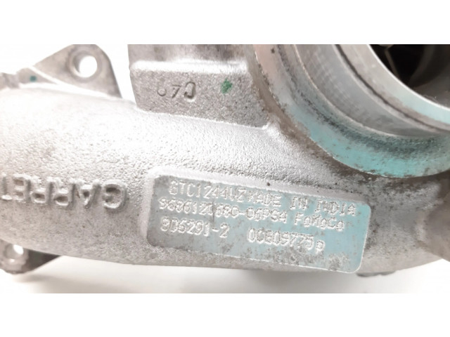 Turbodmychadlo Турбина GTC1244VZ, 9686120680   Ford Focus 1.6  