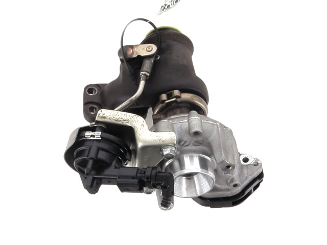 Turbodmychadlo Турбина 9835855380, S0-1980Z   Peugeot 308   YH01-1622804880