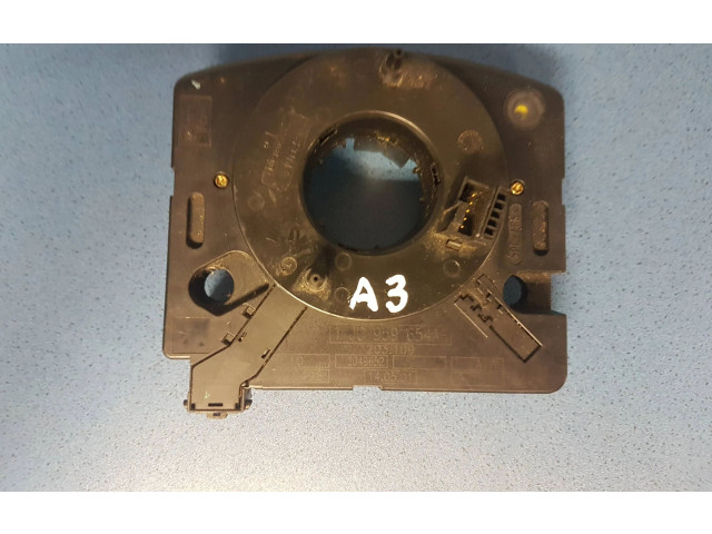 Подрулевой шлейф SRS 1J0959654AF Audi A3 S3 A3 Sportback 8P