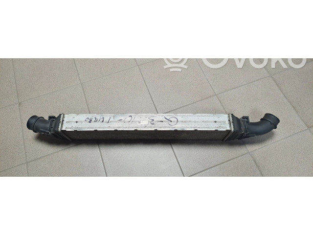 Интеркулер 8U0145803B Audi Q3 8U
