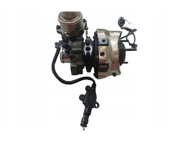 Turbodmychadlo Турбина GTB1749V, 057145873P Audi A8 S8 D4 4H