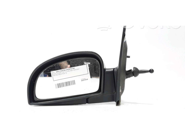 Зеркало электрическое        Hyundai Getz   -  года   