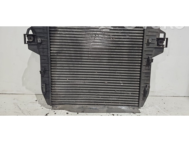 Радиатор интеркулера     Jeep Cherokee III KJ