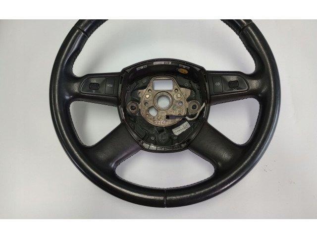 Руль Audi A6 S6 C6 4F 2004 - 2011 года 4F0419091AK