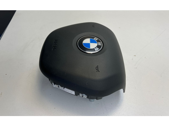 Подушка безопасности водителя 18702411, 18B2341K0128 BMW X3 G01