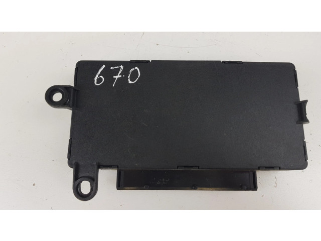 Блок комфорта 5262779, 53070128A Saab 9-5