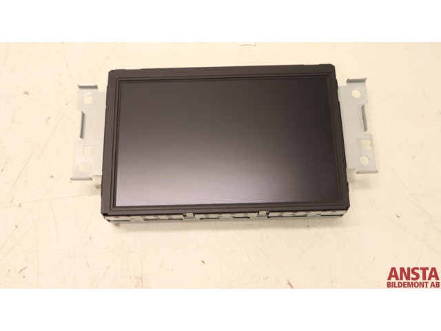 Дисплей       Volvo S60