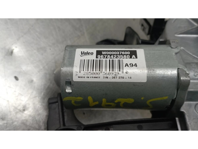 Моторчик заднего дворника 9678423580    Peugeot 2008 I