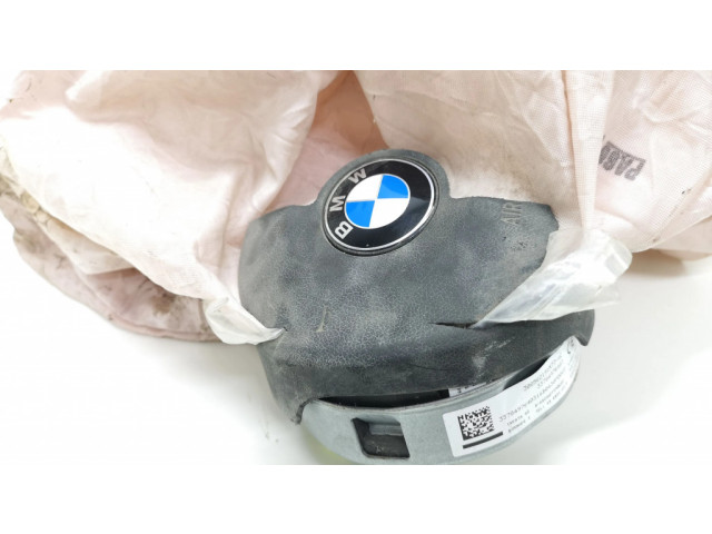 Подушка безопасности водителя 33784976403, 308562191N77AC BMW X5 F15