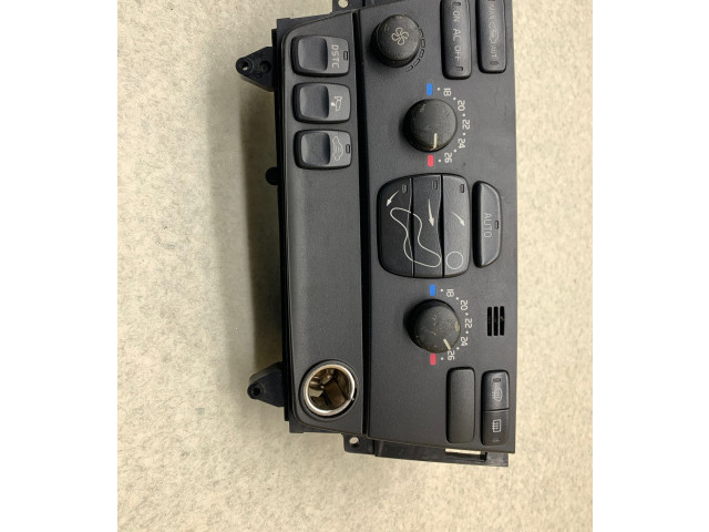 Блок управления климат-контролем 30746022, 05W49E04 Volvo S60