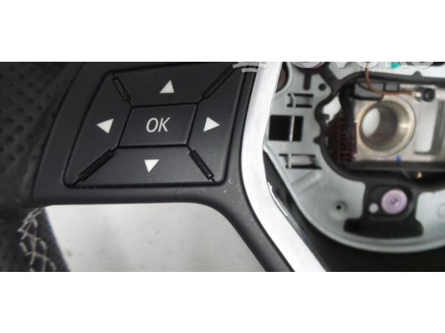 Руль Mercedes-Benz A W176  2012 - 2018 года A2184601918      