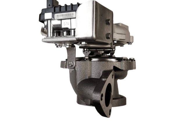 Турбина Ford Ranger 812971, 798166