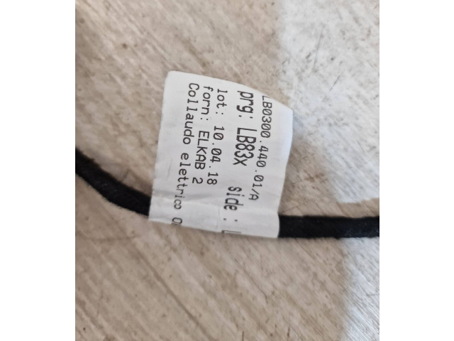 Zpětné zrcátko Lamborghini Aventador 2015